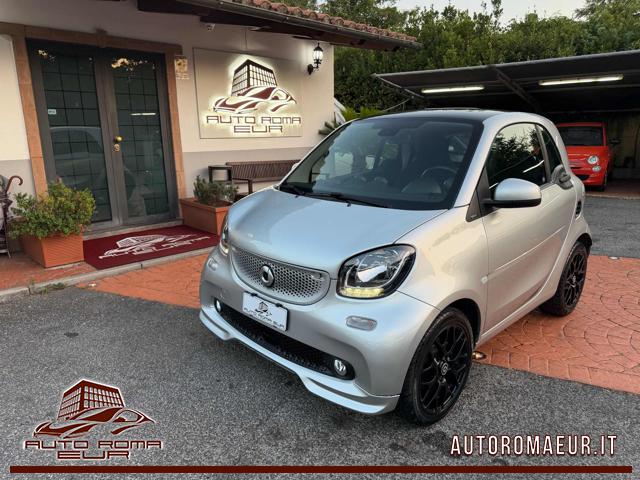 smart forTwo 1.0 twinamic Superpassion PREZZO REALE! ITALIANA! usato a ROMA
