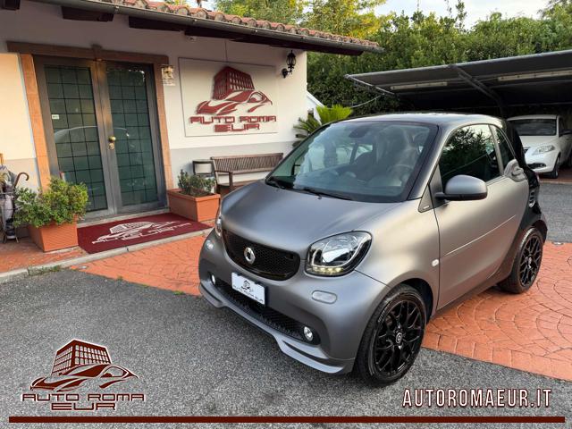 smart forTwo 70 1.0 twinamic Superpassion PREZZO REALE ITALIANA usato a ROMA