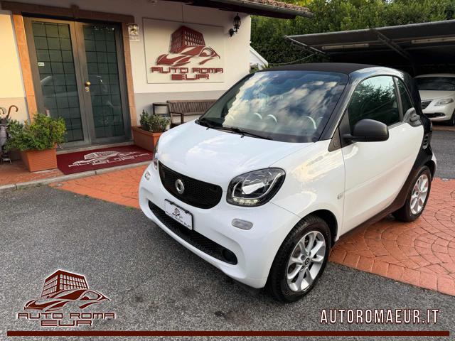 smart forTwo EQ PREZZO REALE! TAGLIANDI UFFICIALI! PERFETTA! usato a ROMA