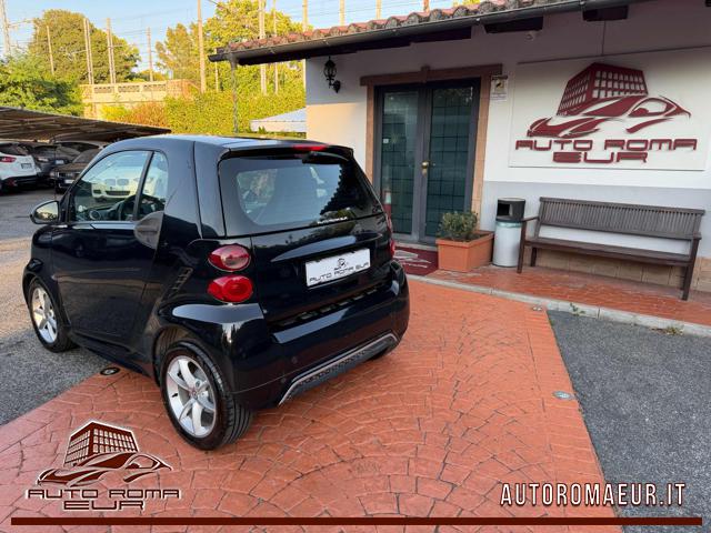 smart forTwo 1000 52 kW MHD coupé pulse PERFETTA! COME NUOVA! - foto 3 di 4