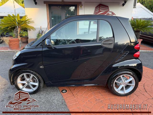 smart forTwo 1000 52 kW MHD coupé pulse PERFETTA! COME NUOVA! - foto 2 di 4