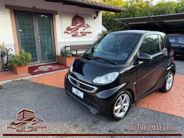 smart forTwo 1000 52 kW MHD coupé pulse PERFETTA! COME NUOVA! usato a ROMA