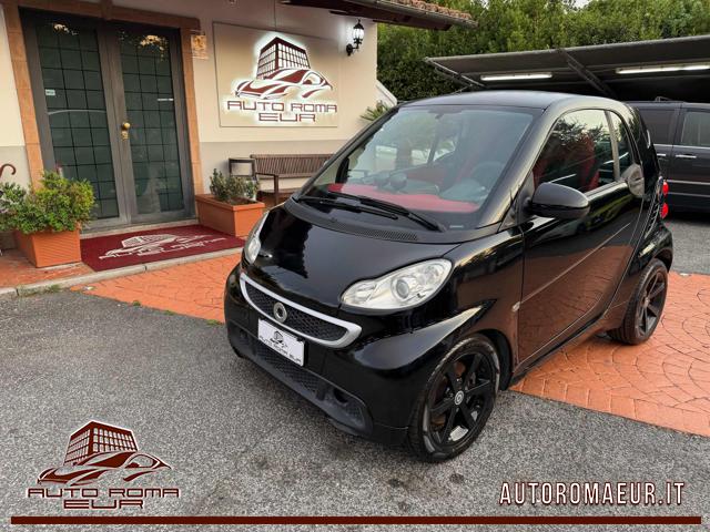 smart forTwo 1000 52 kW MHD coupé pulse MOTORE SOSTITUITO usato a ROMA