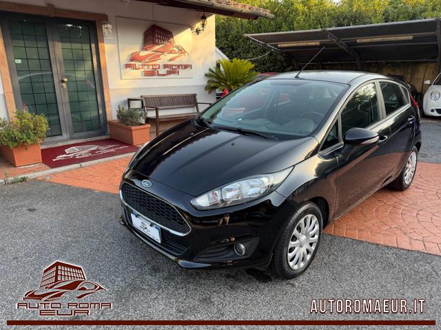 Ford Fiesta 1.2 60CV 5 porte Business ADATTA A NEOPATENTATI usato a ROMA