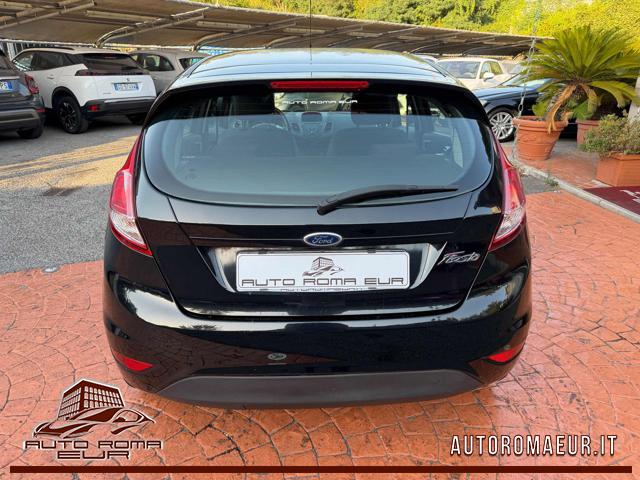 Ford Fiesta 1.2 60CV 5 porte Business ADATTA A NEOPATENTATI - foto 4 di 4