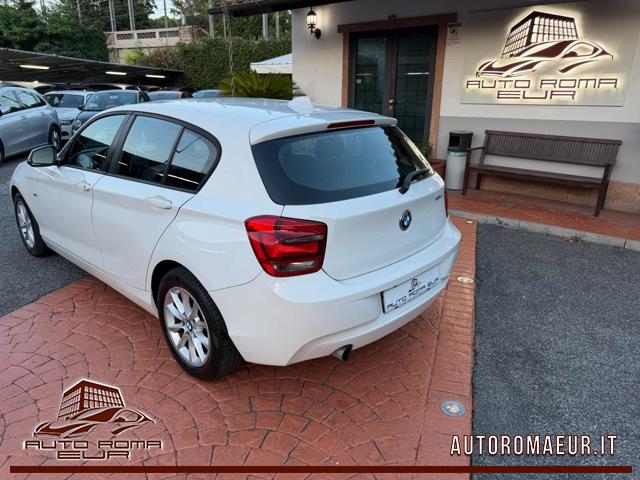 BMW 118 d 5p. Urban TAGLIANDATA + DISTRIBUZIONE E FRIZIONE - foto 3 di 4