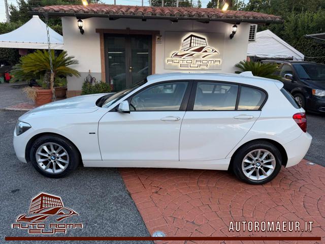 BMW 118 d 5p. Urban TAGLIANDATA + DISTRIBUZIONE E FRIZIONE - foto 2 di 4