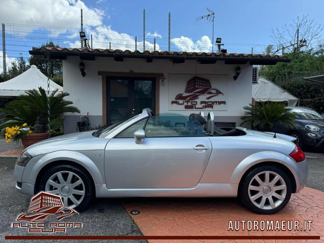 Audi TT Roadster 1.8 T 20V 179 CV cat quattro GPL! ASI - foto 2 di 4