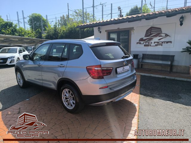 BMW X3 xDrive20d Eletta NAVI! PDC! R17! - foto 3 di 4