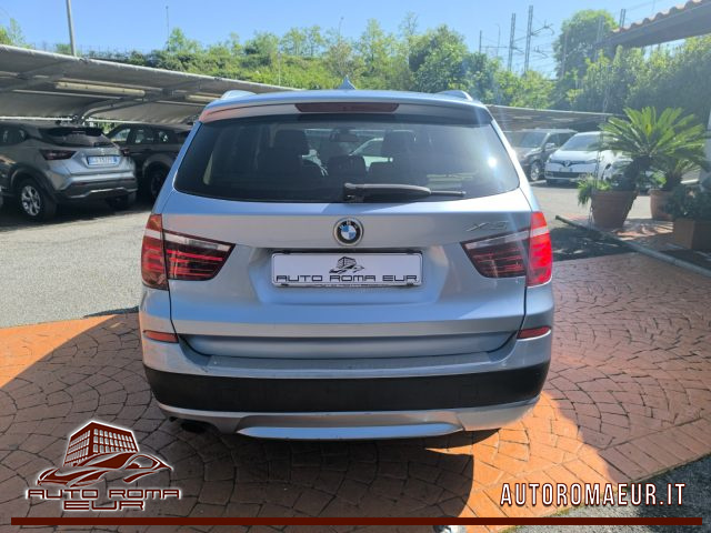 BMW X3 xDrive20d Eletta NAVI! PDC! R17! - foto 4 di 4