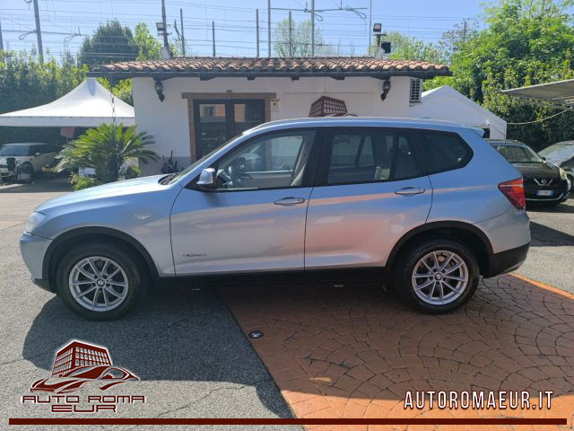 BMW X3 xDrive20d Eletta NAVI! PDC! R17! - foto 2 di 4