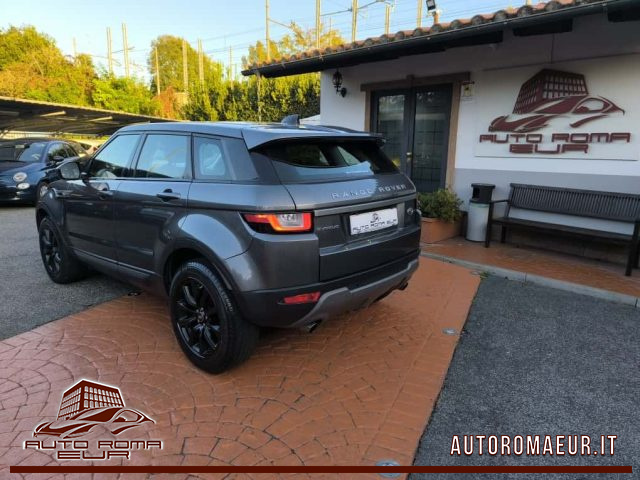 Land Rover Range Rover Evoque 2.0 eD4 5p. SE Dynamic PREZZO REALE! TAGLIANDATA! - foto 3 di 4