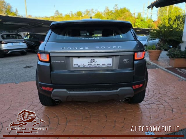 Land Rover Range Rover Evoque 2.0 eD4 5p. SE Dynamic PREZZO REALE! TAGLIANDATA! - foto 4 di 4
