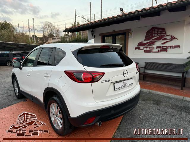 Mazda CX-5 2.2L 150CV 2WD EURO 6! - foto 3 di 12