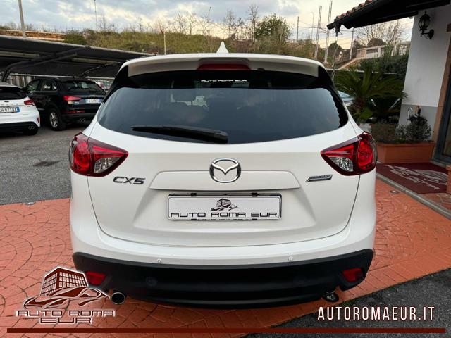 Mazda CX-5 2.2L 150CV 2WD EURO 6! - foto 4 di 12