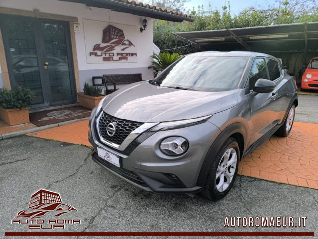 Nissan Juke 1.0 DIG-T 114 CV DCT N-Connecta PREZZO PROMO!, del 2022, 60.000 km, in vendita a Roma (RM)