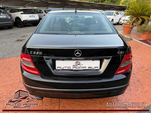 Mercedes-Benz C 220 CDI Avantguard PREZZO REALE! - foto 4 di 4