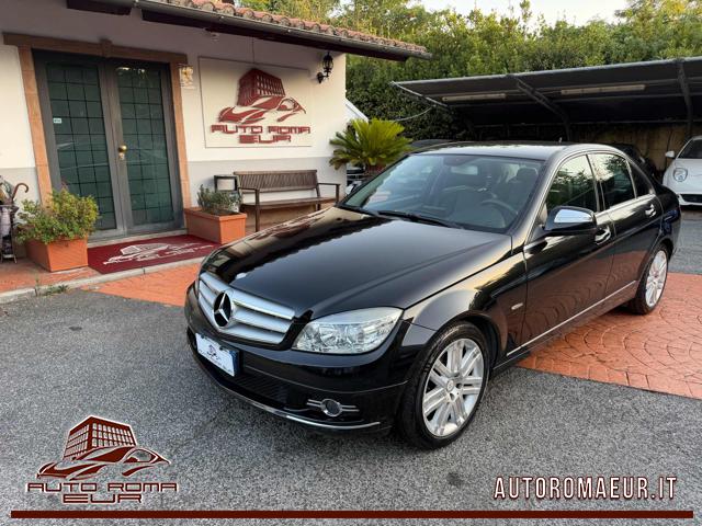 Mercedes-Benz C 220 CDI Avantguard PREZZO REALE! usato a ROMA