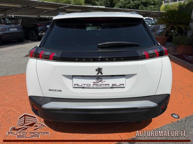 Peugeot 2008 BlueHDi 100 S&S Allure Navi Pack PREZZO REALE! - foto 4 di 4