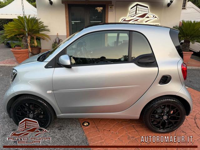 smart forTwo 1.0 twinamic Superpassion PREZZO REALE! ITALIANA! - foto 2 di 4