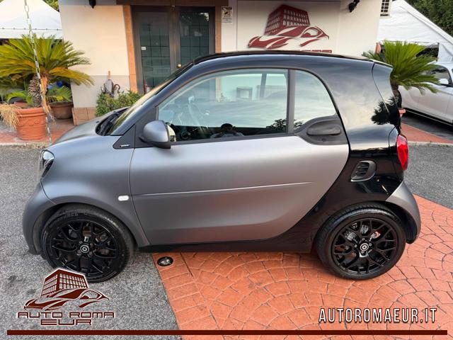 smart forTwo 70 1.0 twinamic Superpassion PREZZO REALE ITALIANA - foto 2 di 4