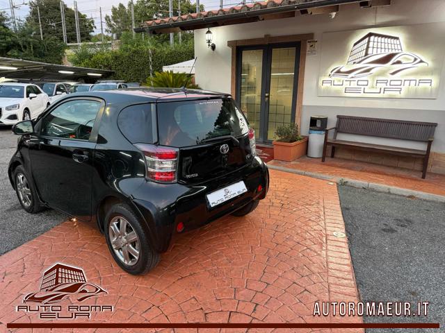 Toyota iQ 1.0 Sol ADATTA A NEOPATENTATI, PREZZO REALE - foto 3 di 19
