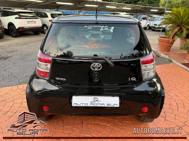 Toyota iQ 1.0 Sol ADATTA A NEOPATENTATI, PREZZO REALE - foto 4 di 19