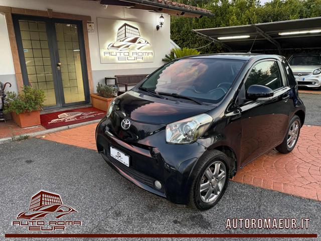 Toyota iQ 1.0 Sol ADATTA A NEOPATENTATI, PREZZO REALE, del 2010, 200.000 km, in vendita a Roma (RM)