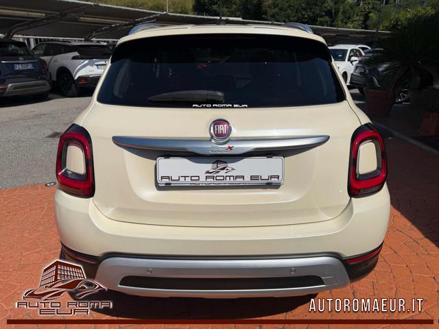 Fiat 500X 1.6 MultiJet 120 CV DCT City Cross PREZZO REALE! - foto 4 di 4