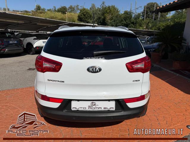Kia Sportage 1.7 CRDI VGT 2WD Active TAGLIANDATA! - foto 4 di 19