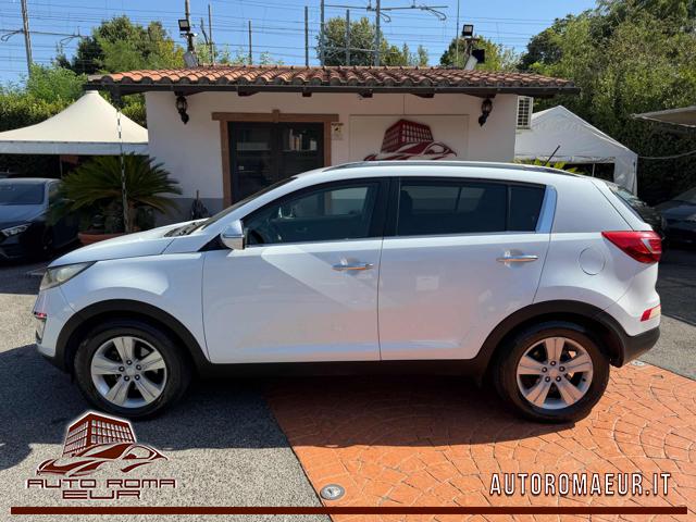 Kia Sportage 1.7 CRDI VGT 2WD Active TAGLIANDATA! - foto 2 di 19