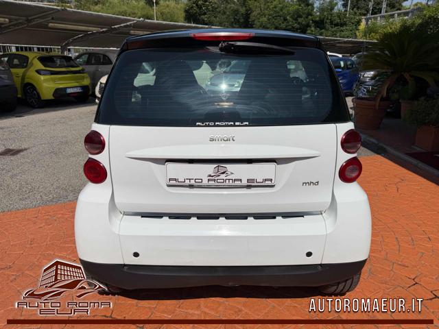 smart forTwo 1000 52 kW MHD coupé passion TAGLIANDATA! - foto 4 di 18