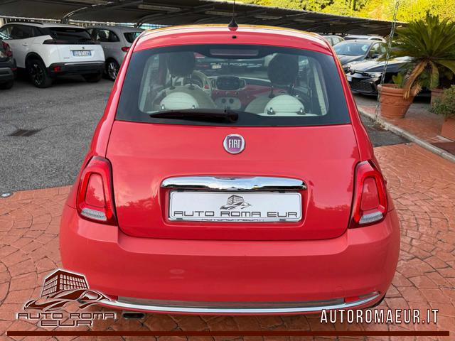 Fiat 500 1.2 Lounge DISTRIBUZIONE OK! TAGLIANDATA! - foto 4 di 19