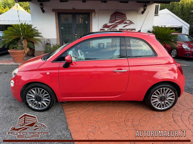 Fiat 500 1.2 Lounge DISTRIBUZIONE OK! TAGLIANDATA! - foto 2 di 19