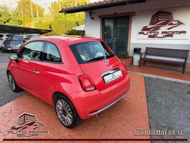 Fiat 500 1.2 Lounge DISTRIBUZIONE OK! TAGLIANDATA! - foto 3 di 19