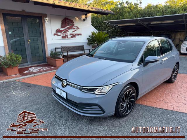 Volkswagen Golf 1.5 TSI EVO ACT Style UNICO PROPRIETARIO!!, del 2020, 100.000 km, in vendita a Roma (RM)