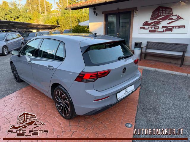 Volkswagen Golf 1.5 TSI EVO ACT Style UNICO PROPRIETARIO!! - foto 3 di 4