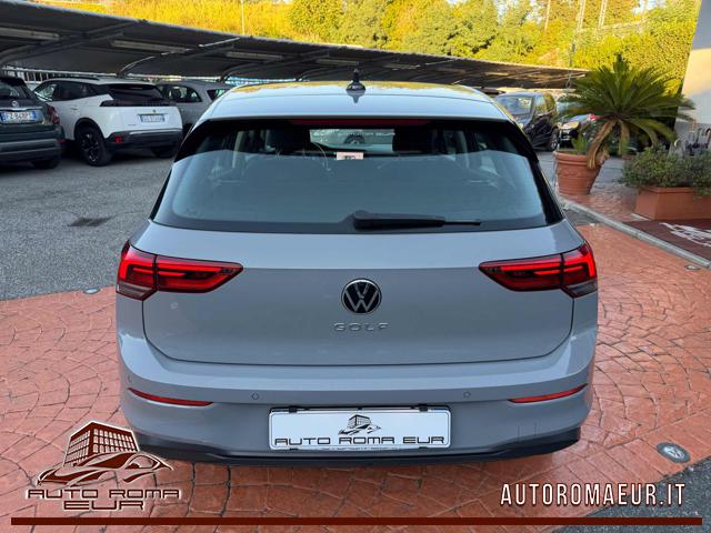 Volkswagen Golf 1.5 TSI EVO ACT Style UNICO PROPRIETARIO!! - foto 4 di 4
