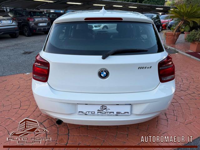 BMW 118 d 5p. Urban TAGLIANDATA + DISTRIBUZIONE E FRIZIONE - foto 4 di 4