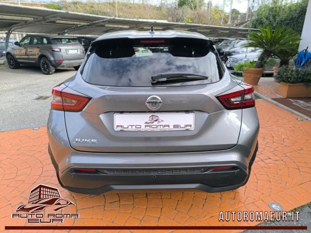 Nissan Juke 1.0 DIG-T 114 CV DCT N-Connecta PREZZO PROMO! - foto 4 di 4