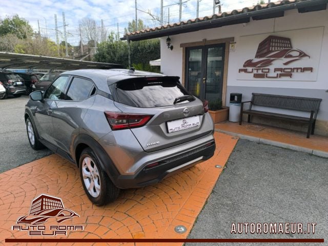 Nissan Juke 1.0 DIG-T 114 CV DCT N-Connecta PREZZO PROMO! - foto 3 di 4
