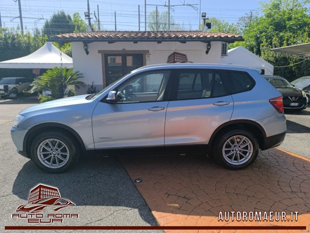 BMW X3 xDrive20d Eletta NAVI! PDC! R17! - foto 2 di 4