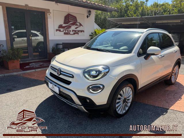 Fiat 500X 1.6 MultiJet 120 CV DCT City Cross PREZZO REALE!, del 2019, 48.950 km, in vendita a Roma (RM)