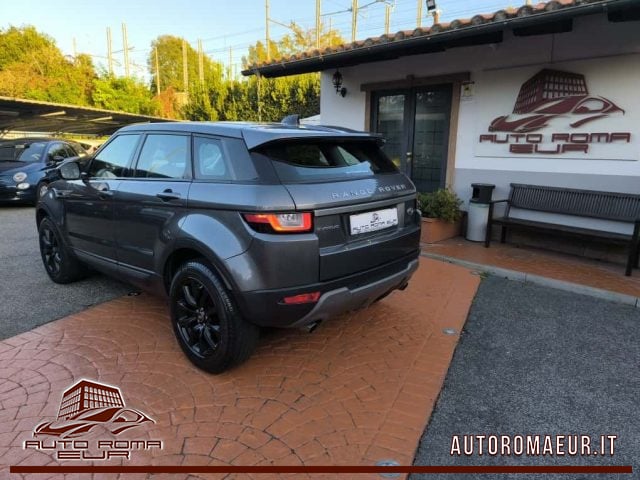 Land Rover Range Rover Evoque 2.0 eD4 5p. SE Dynamic PREZZO REALE! TAGLIANDATA! - foto 3 di 4