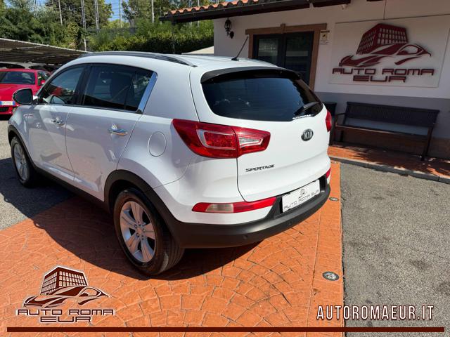 Kia Sportage 1.7 CRDI VGT 2WD Active TAGLIANDATA! - foto 3 di 4