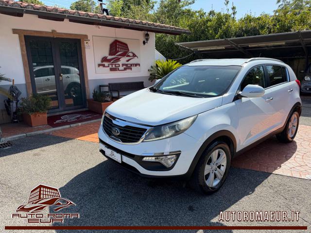 Kia Sportage 1.7 CRDI VGT 2WD Active TAGLIANDATA!, del 2013, 168.000 km, in vendita a Roma (RM)