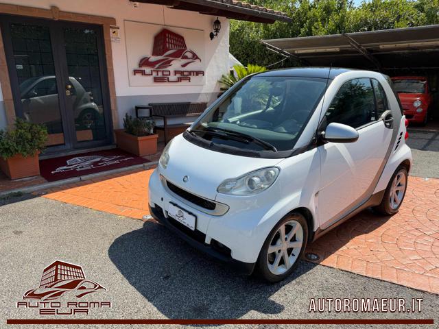 smart forTwo 1000 52 kW MHD coupé passion TAGLIANDATA!, del 2010, 150.000 km, in vendita a Roma (RM)