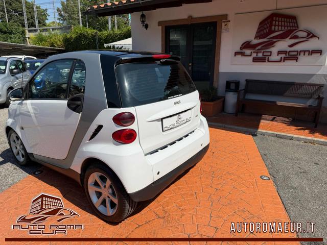 smart forTwo 1000 52 kW MHD coupé passion TAGLIANDATA! - foto 3 di 4