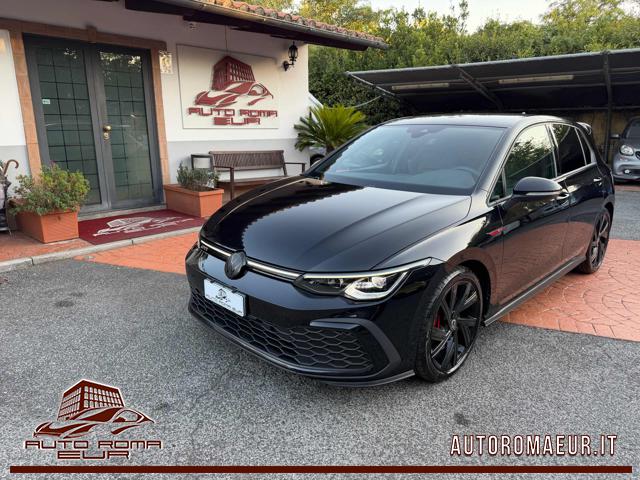 Volkswagen Golf GTI 2.0 TSI DSG GTI PARI AL NUOVO! BELLISSIMA!, del 2022, 30.000 km, in vendita a Roma (RM)