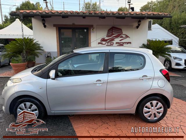 Citroen C1 VTi 68 5 porte Feel UNIPRO! TAGLIANDATA! GOMMATA! - foto 2 di 4